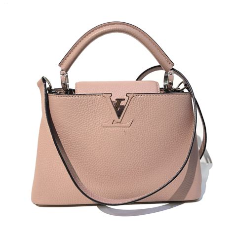 lv capucine pink|Louis Vuitton capucines handbags.